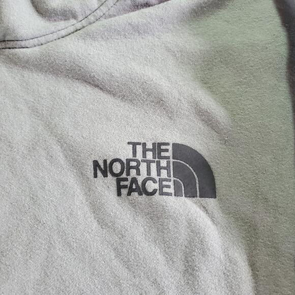 The North Face Hoodie -Gray Mens XL - Picture 1 of 2
